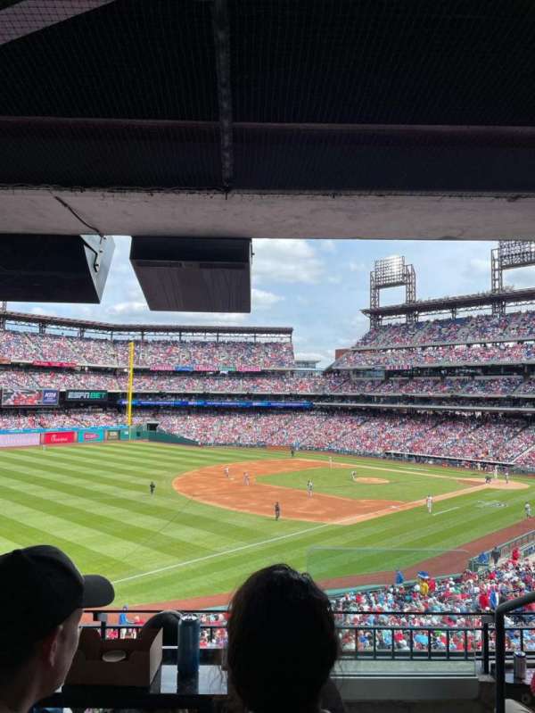 Citizens Bank Park, section: Suite 7