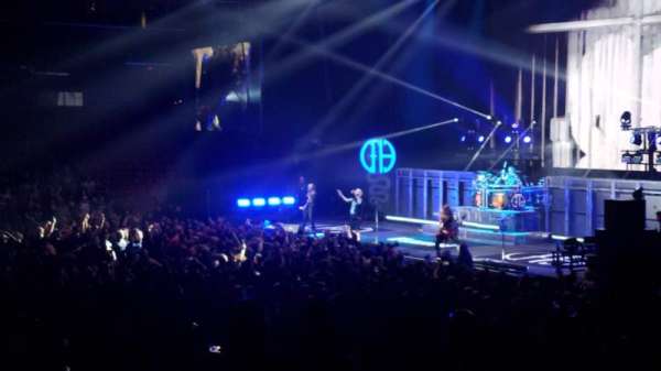 Amerant Bank Arena, section: 101