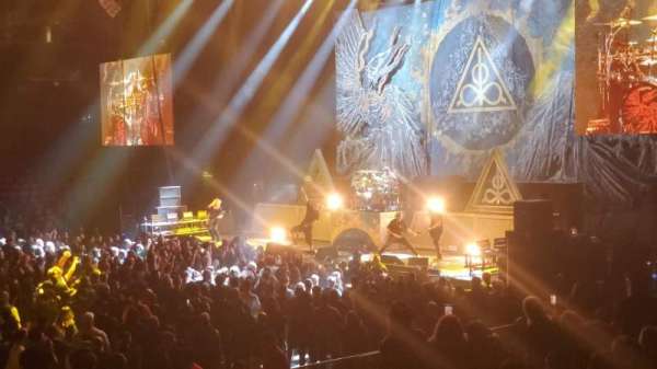 Amerant Bank Arena, section: 101
