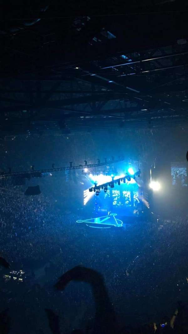 AO Arena, section: 211