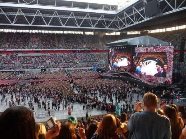 Merkur Spiel-Arena, section: 26, row: 29, seat: 9