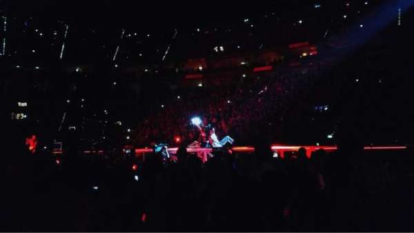 LANXESS arena, section: 101, row: 10, seat: 5