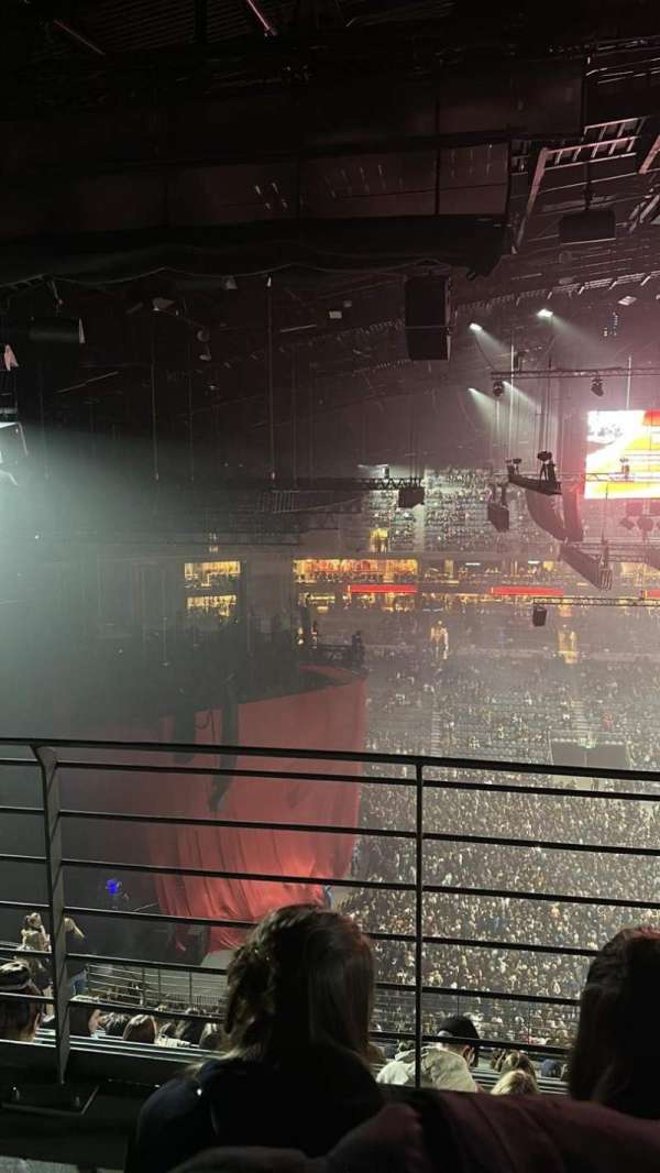 LANXESS arena, section: 726, row: 2, seat: 11