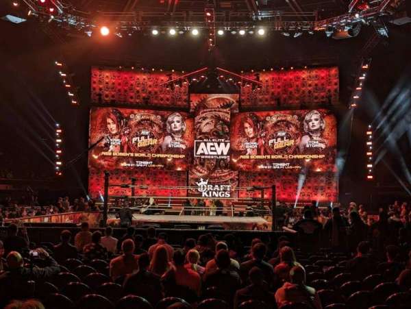 Kia Forum, section: 2, row: 5, seat: 12