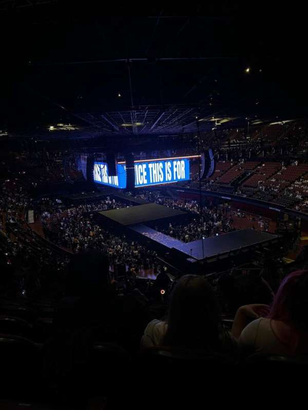 Kia Forum, section: 233, row: 11, seat: 13