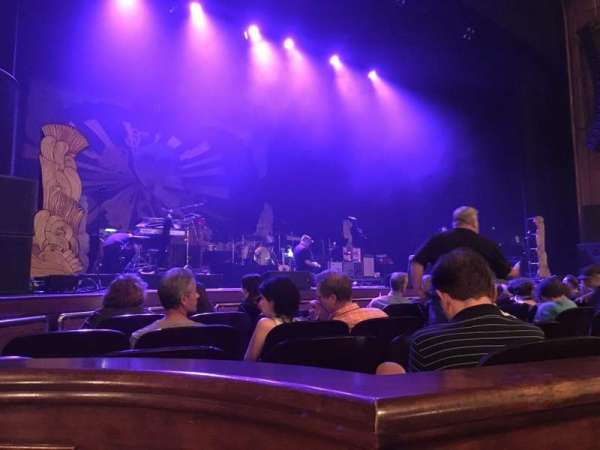 Benedum Center, section: Orchestra LC, row: A, seat: 31