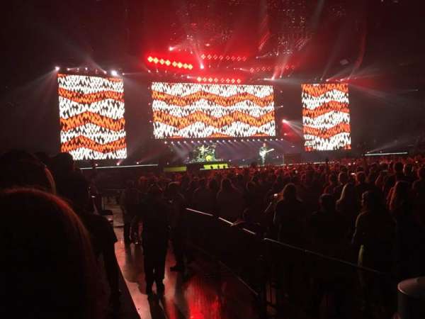PPG Paints Arena, section: 112, row: A, seat: 10