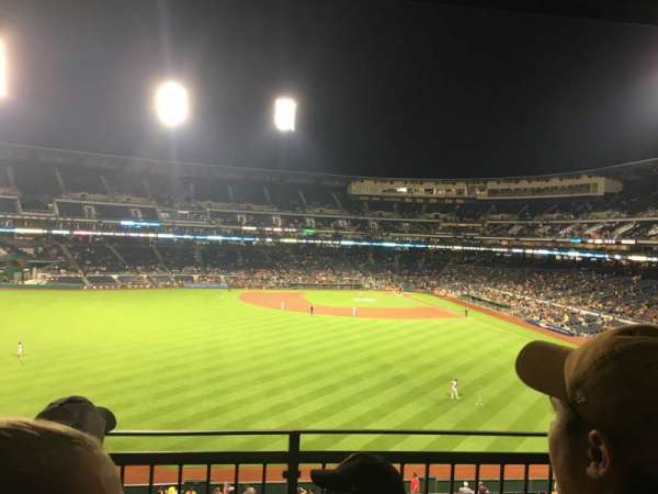 PNC Park, section: 338, row: C, seat: 10