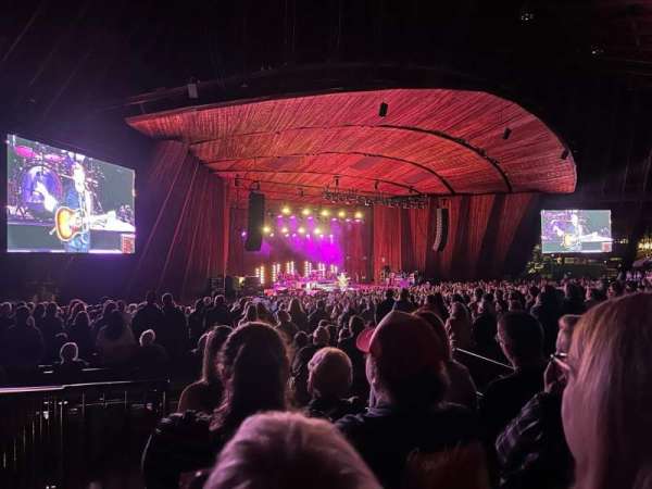 Blossom Music Center, section: 37, row: D, seat: 21