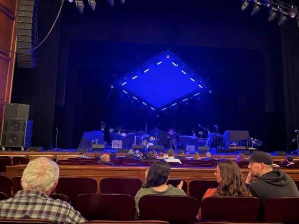 Benedum Center, section: Orchestra C, row: E, seat: 104