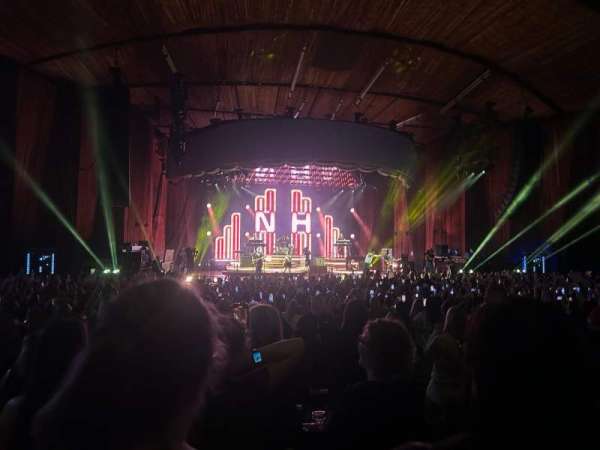 Blossom Music Center, section: VIP Box 507, seat: 5