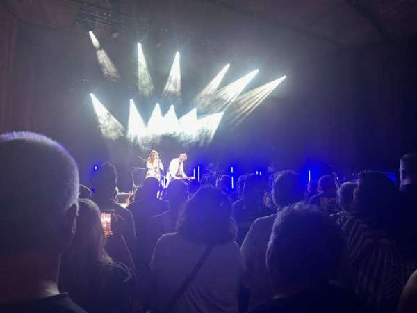 Blossom Music Center, section: 13, row: J, seat: 32