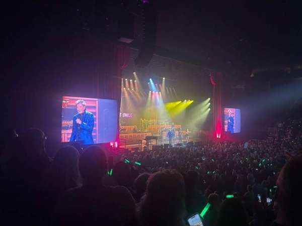 PPG Paints Arena, section: 113, row: J, seat: 6