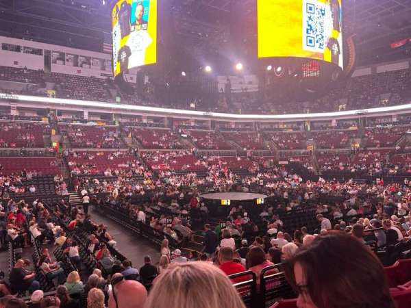 Value City Arena, section: 107, row: P, seat: 9