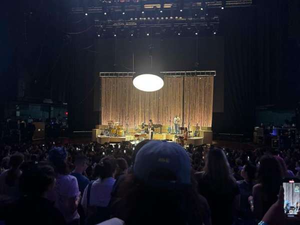 Merriweather Post Pavilion, section: 200, row: E, seat: 11