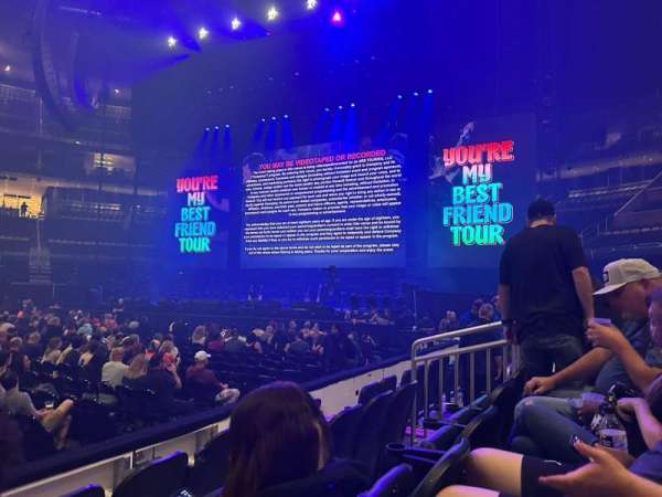 PPG Paints Arena, section: 101, row: D, seat: 13