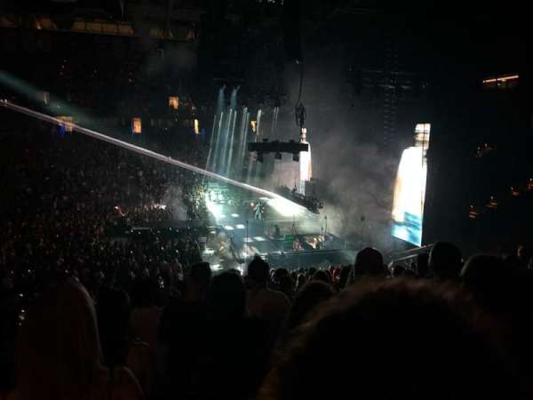 Petersen Events Center, section: 120, row: W, seat: 11