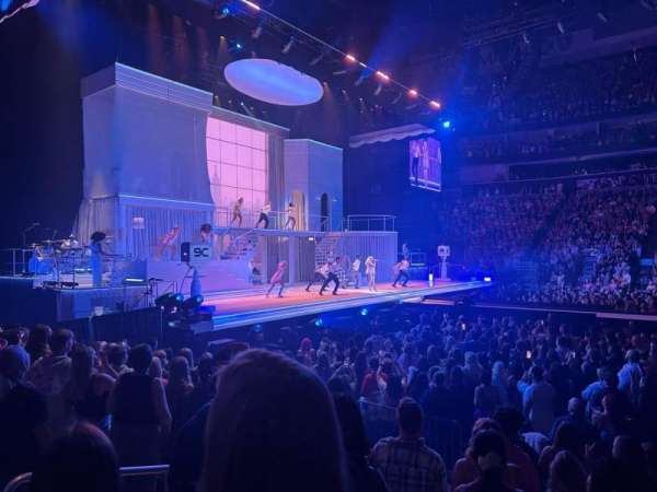 PPG Paints Arena, section: 113, row: G, seat: 11