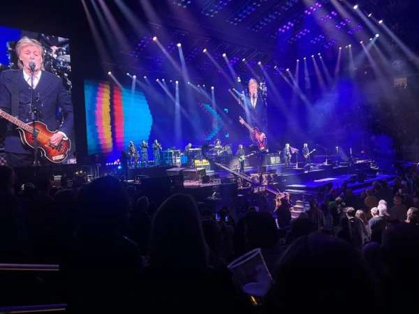PPG Paints Arena, section: 113, row: F, seat: 11
