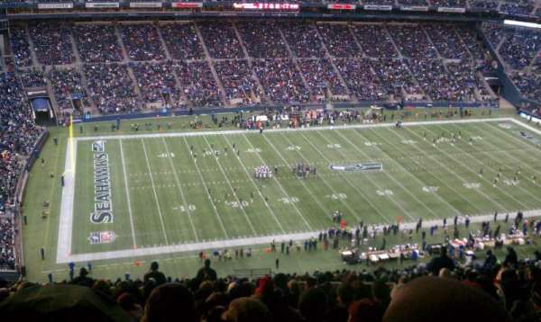 Lumen Field, section: 313, row: jj, seat: 6