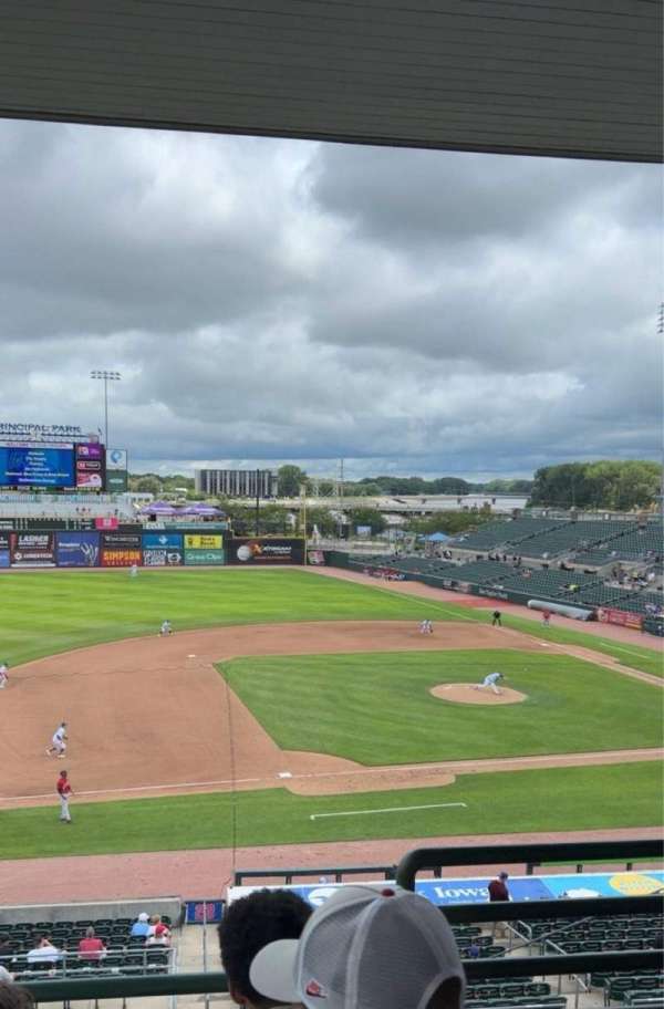 Principal Park, section: Suite 301