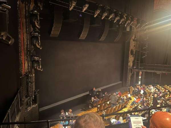 Studio 54, section: Front Mezzanine L, row: DD, seat: 17