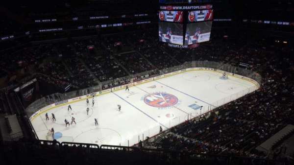 Barclays Center, section: 228, row: 13, seat: 12