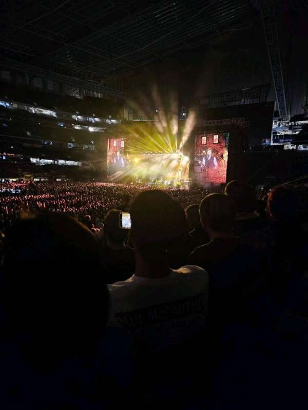 U.S. Bank Stadium, section: 112, row: 14, seat: 14