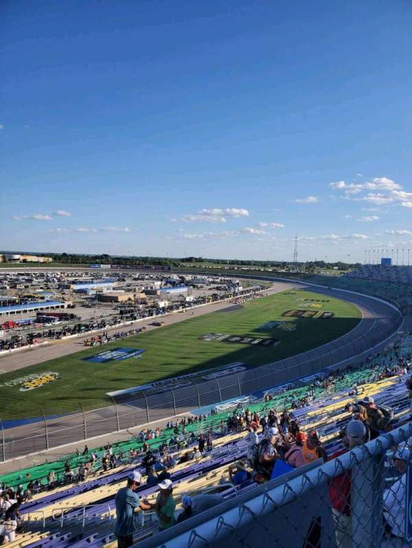 Kansas Speedway, section: 254, row: 51, seat: 14