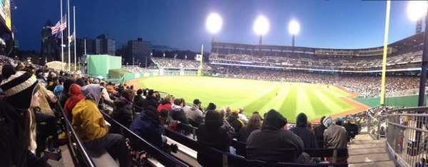 PNC Park, section: 235, row: G, seat: 11