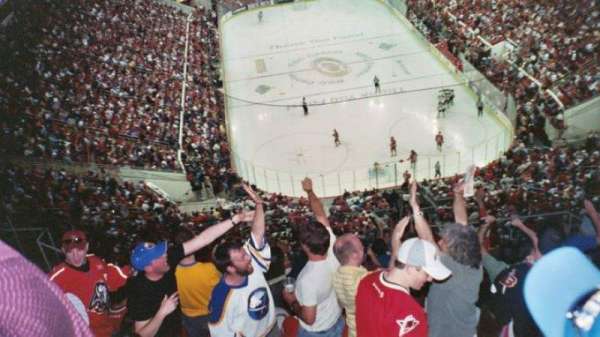 Lenovo Center, section: 316