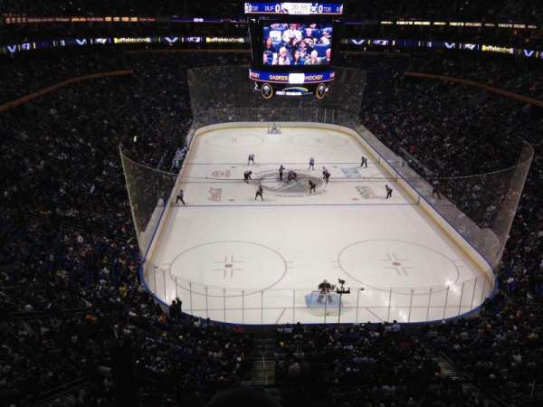 KeyBank Center, section: 300