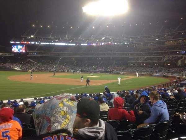 Citi Field, section: 126, row: 15, seat: 22