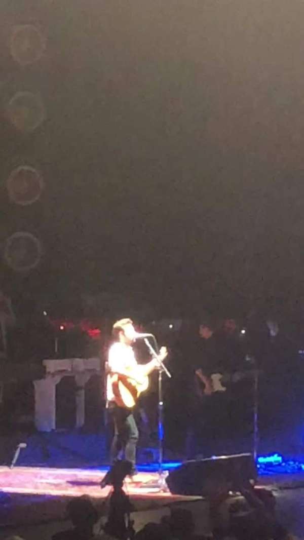 PNC Bank Arts Center, section: 104