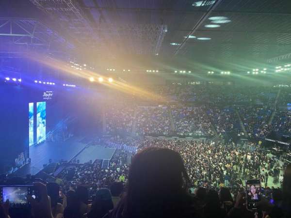 Rod Laver Arena, section: 30, row: FF, seat: 9