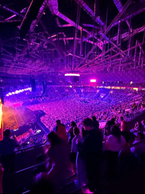Tauron Arena Kraków, section: C15, row: 30, seat: 9