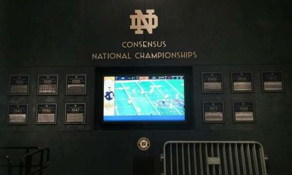Notre Dame Stadium