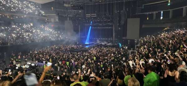 Moody Center, section: 111, row: q, seat: 6