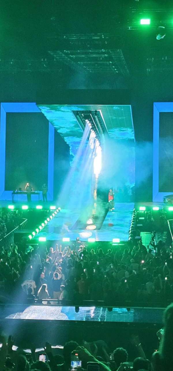 Moody Center, section: 113, row: q, seat: 2