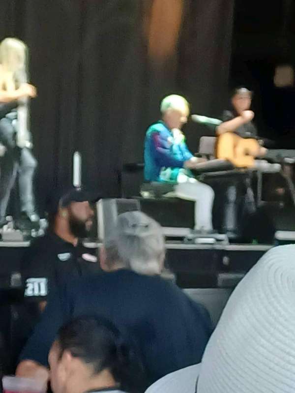 Credit Union 1 Amphitheatre, section: 104, row: E, seat: 10
