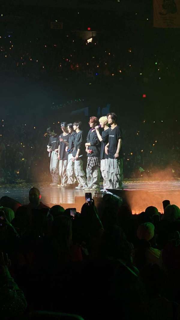 Allstate Arena, section: 111, row: DD, seat: 10