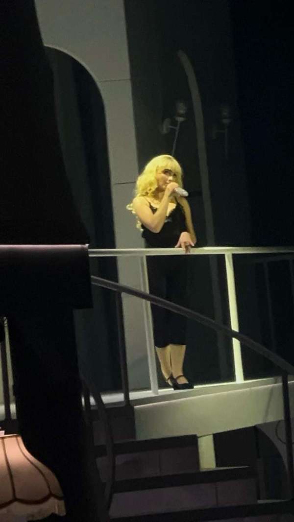 Nationwide Arena, section: 107, row: N, seat: 7