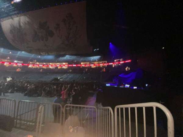 LANXESS arena, section: 203, row: 3, seat: 10