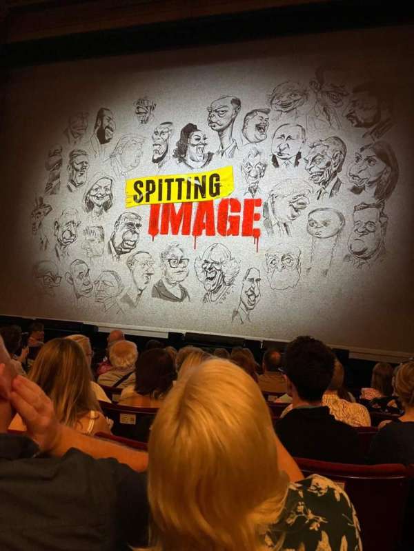 Phoenix Theatre, section: Stalls, row: G, seat: 10