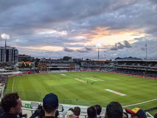 Lord's Cricket Ground, section: Edrich Stand