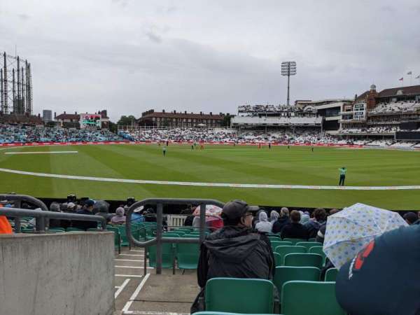 Kia Oval, section: JM Finn Stand