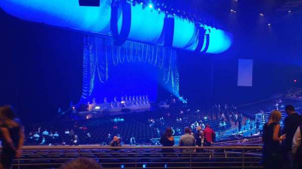 Dolby Live, section: 306, row: l, seat: 6