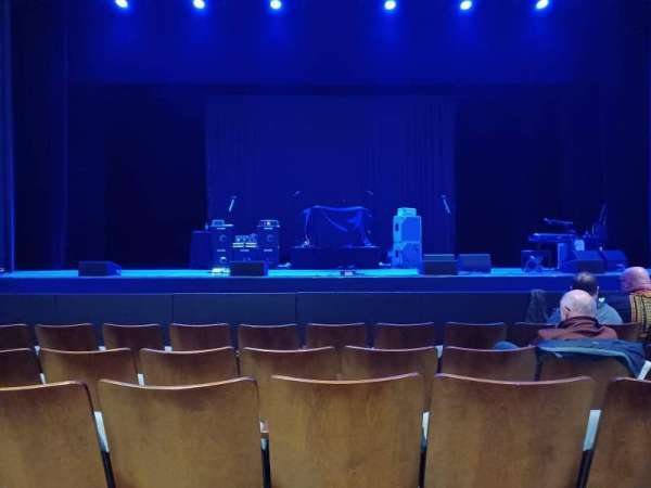 DeVos Performance Hall, section: Orchestra, row: E, seat: 26