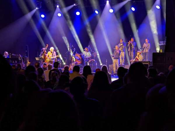 Landmark Theatre, Syracuse, section: Orchestra R, row: L, seat: 6