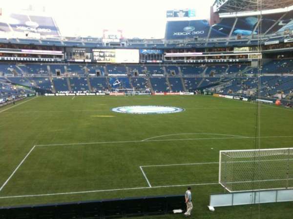 Lumen Field, section: 149, row: J, seat: 13